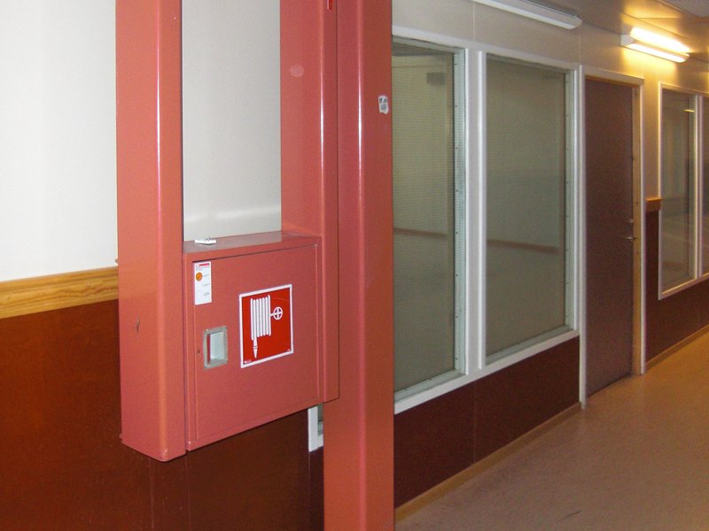 Fire Hydrant System Components