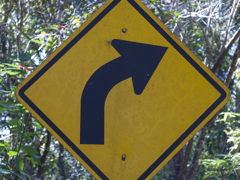 Aluminium Road Signs (Reflective Class IV)