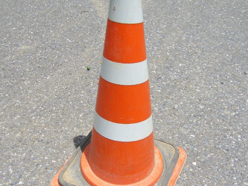 PVC Traffic Cone 750 mm (SVP TC 750)