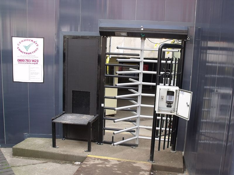 Turnstiles & Flap Barriers