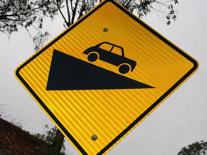 High-Intensity Microprismatic Reflective Signage